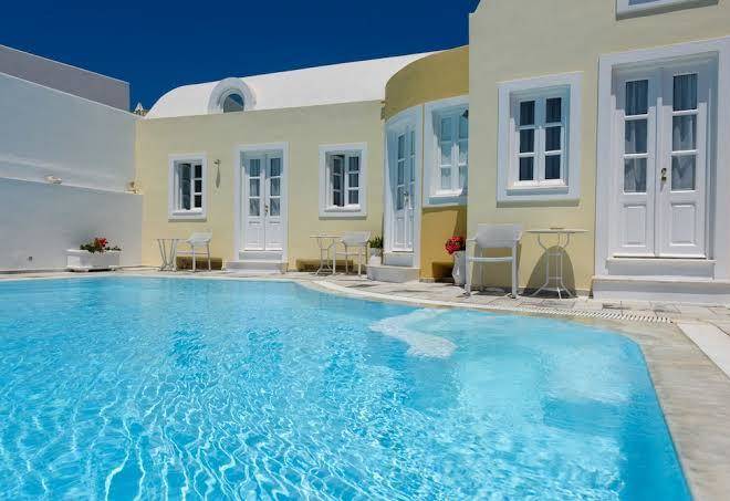 Kallisto Hotel Image