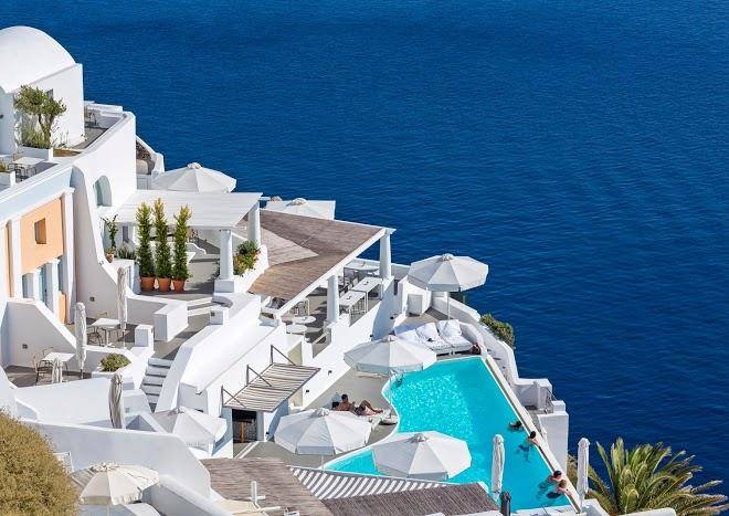 Katikies santorini