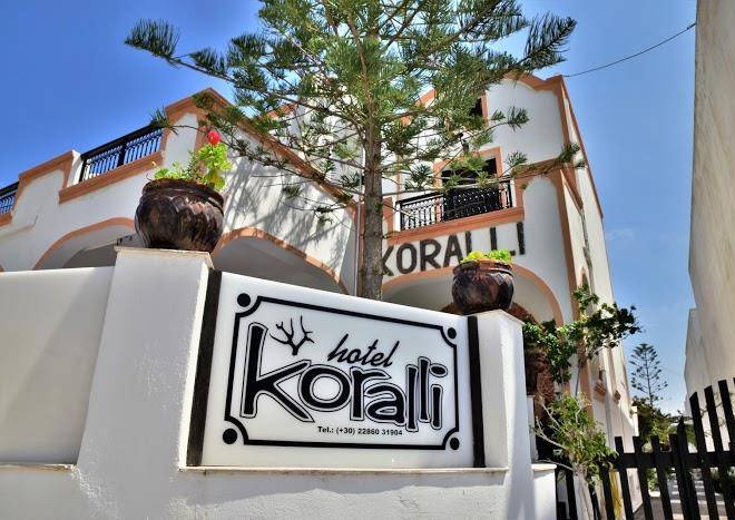 Koralli Hotel Image