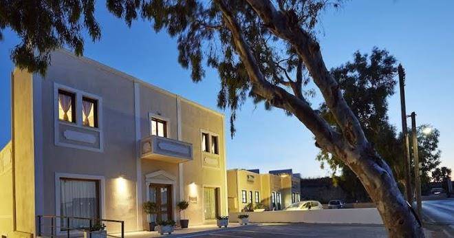 Le blanc resort