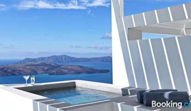 Lilium hotel santorini