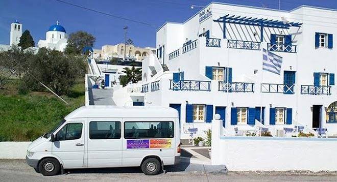 Margarita hotel