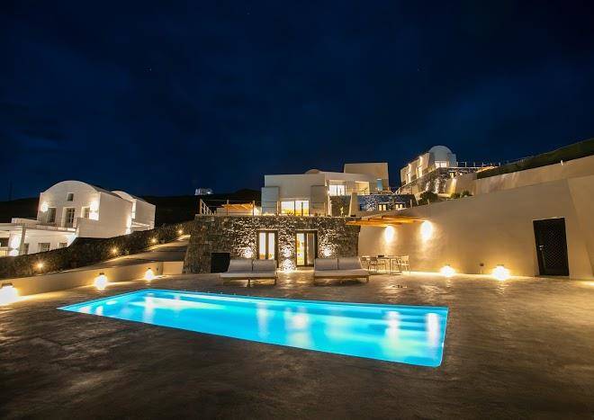 Melidonia suites