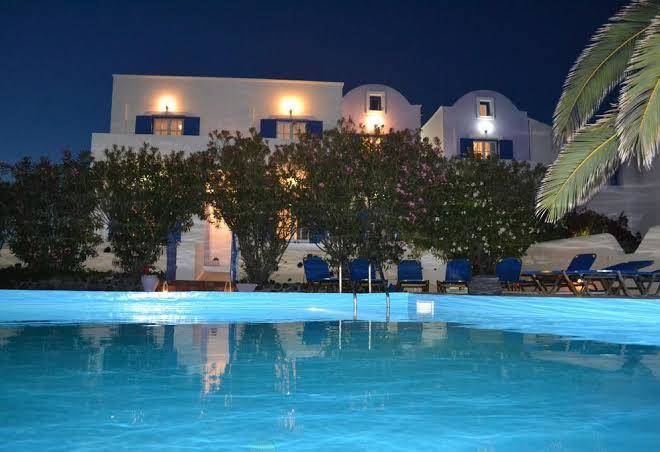 Melina hotel