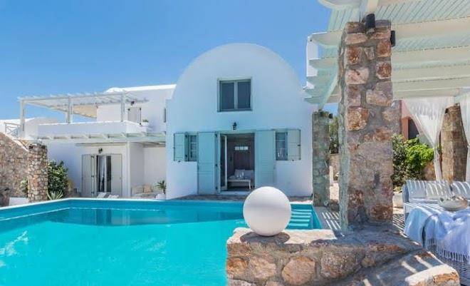 Michaela residence
