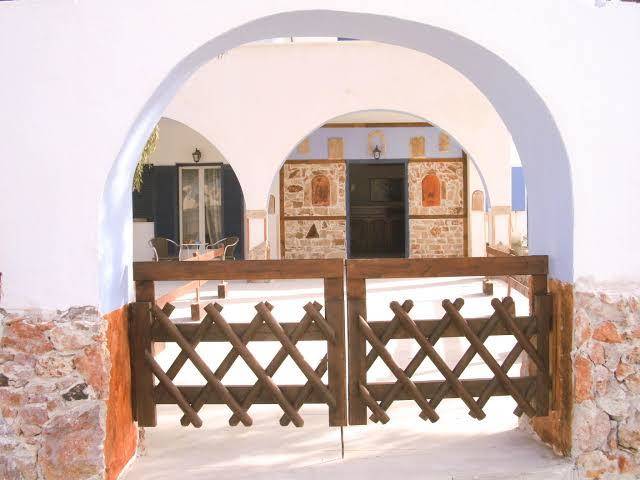 Monolithos hotel