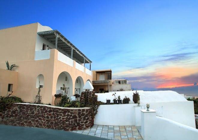 Muses cycladic suites