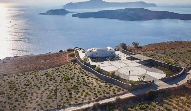 Nafsika estate