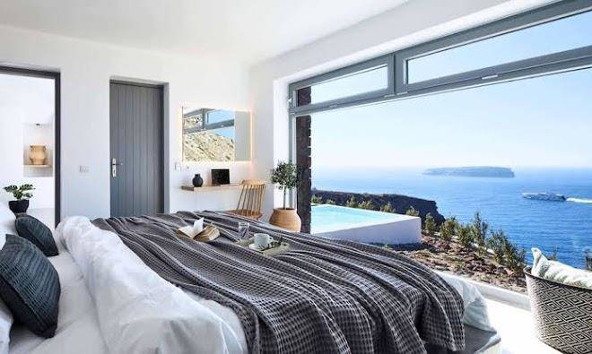 Nature eco residences santorini