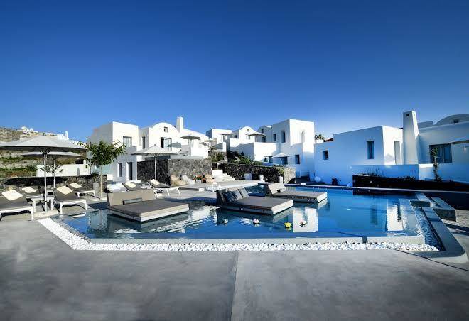 Nova santorini luxury suites