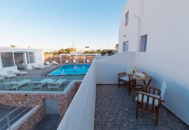 Odysseas hotel