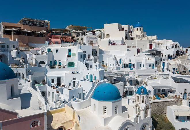 Oia spirit boutique residences santorini