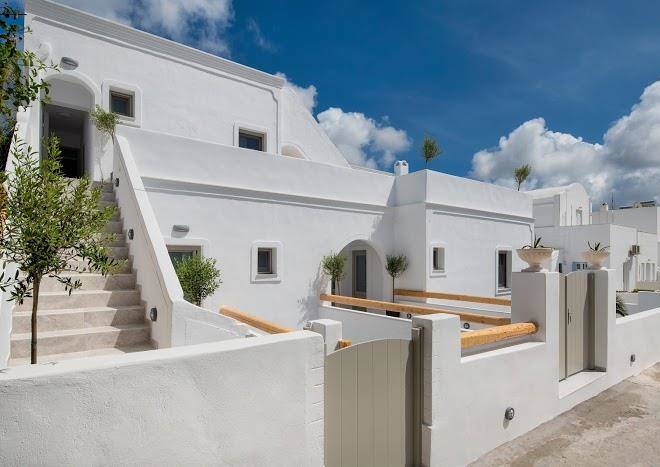 Olive tree suites