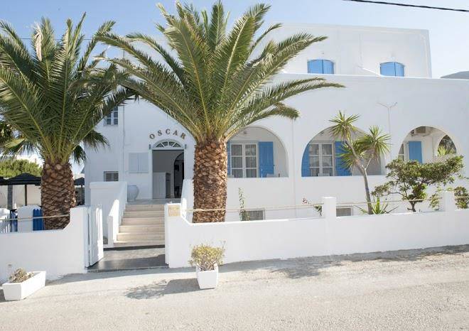 Oscar santorini hotel