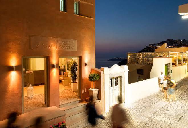 Panorama studios & suites