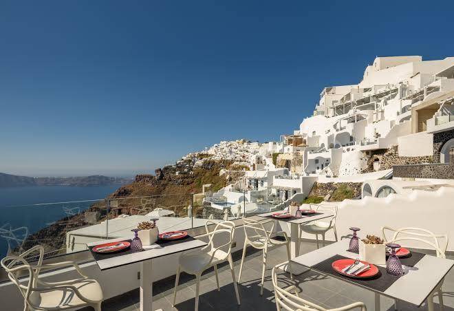 Pegasus suites & spa hotel