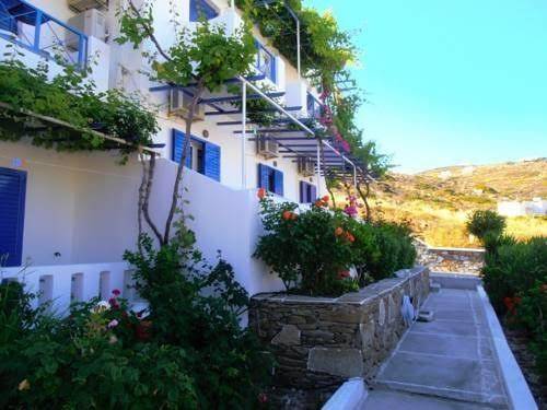 Pension irene
