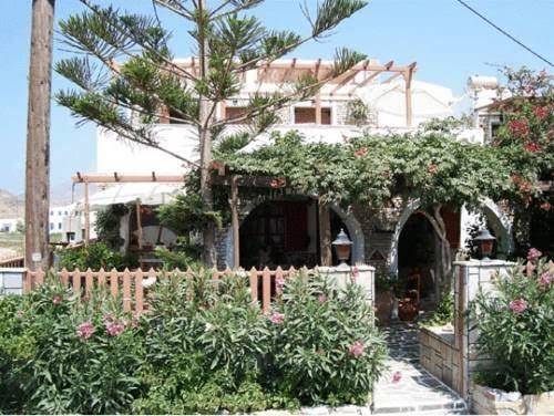 Pension irini vicky