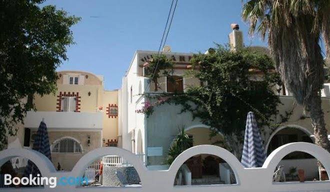 Pension markos