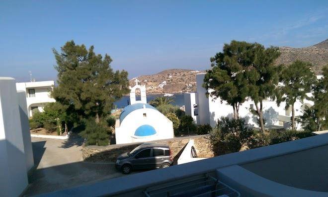 Pension stelios