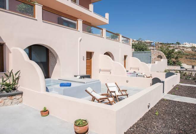 Perla nera suites