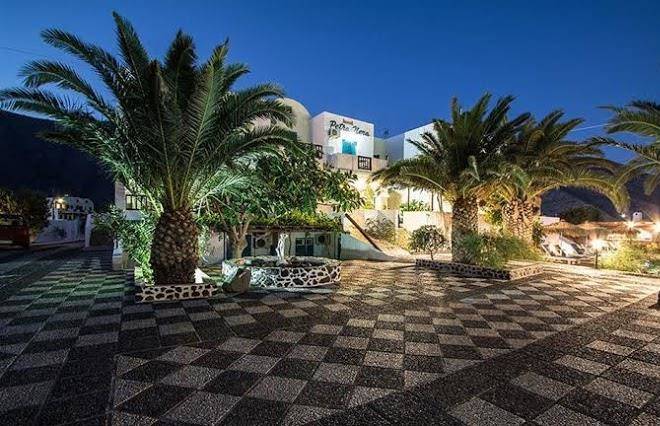 Petra nera hotel