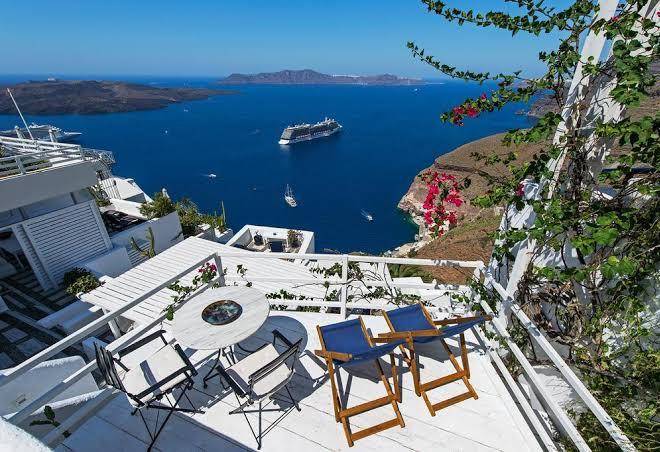 Porto fira suites