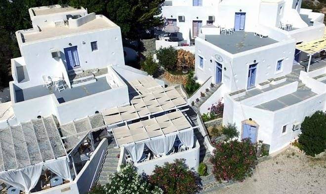 Porto sikinos