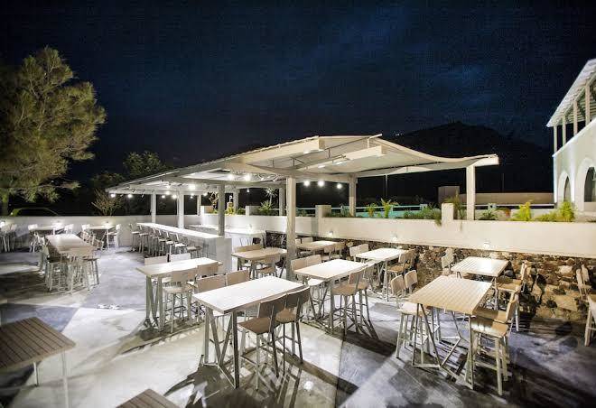 Privee santorini
