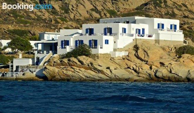 Psili ammos hotel