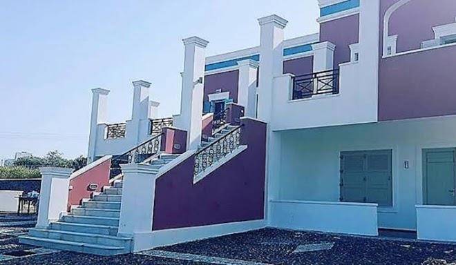 Rose suites