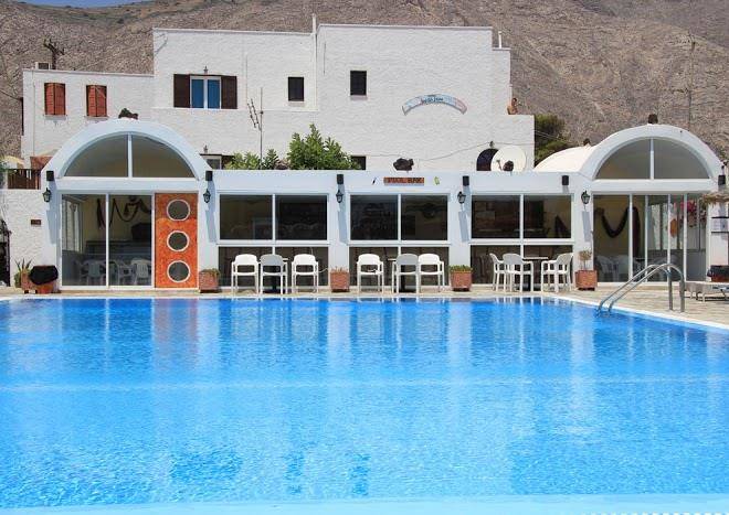 Santa Irini Hotel Image