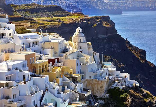 Santorini royal suites