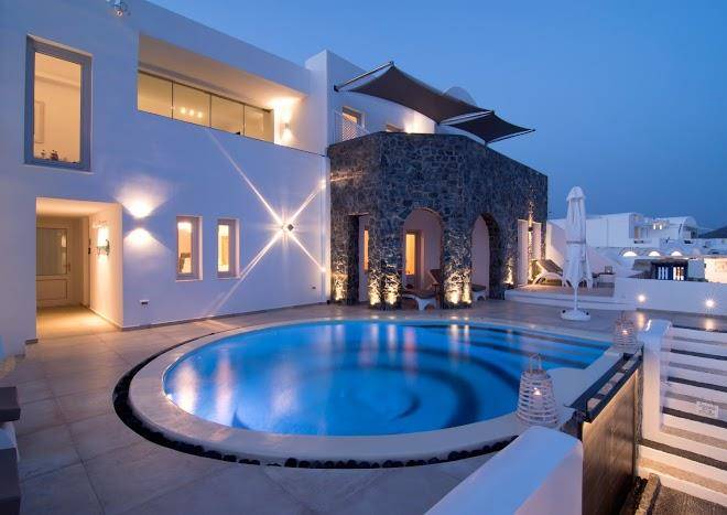 Santorini secret premium