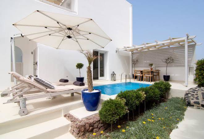 Santorini secret suites & spa