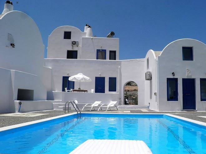 Santorini Traditional Suites Image