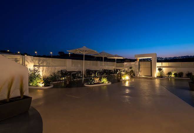 Santoterra antigua suites