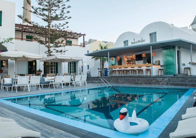 Scorpios beach hotel