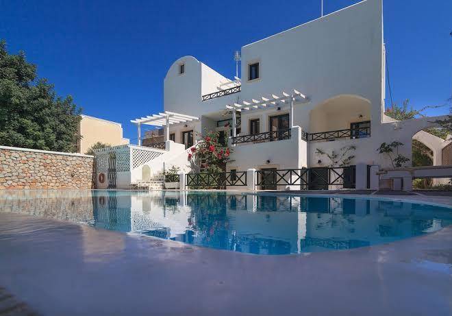 Sellada Beach Hotel Image