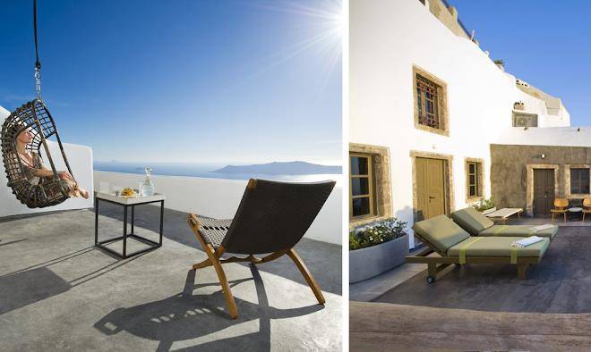 Sophia luxury suites imerovigli santorini