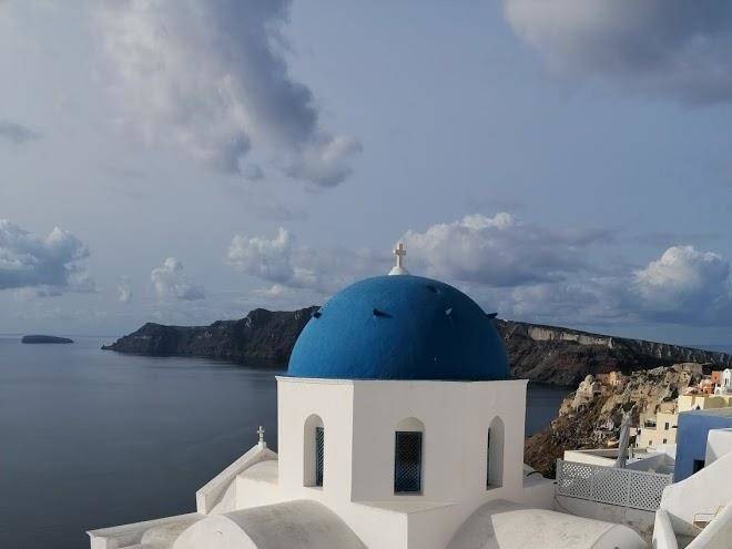 Sophia oia view