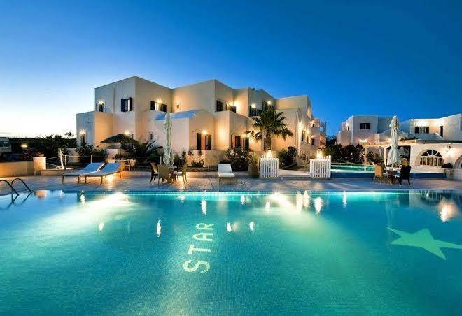 Star hotel santorini