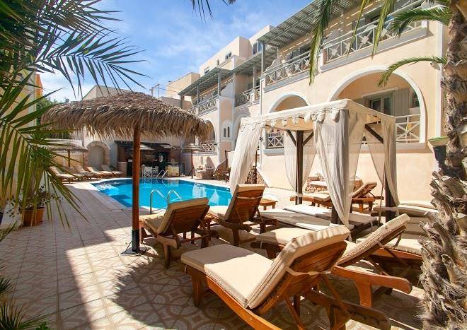 Summer Dream Hotel Santorini Image
