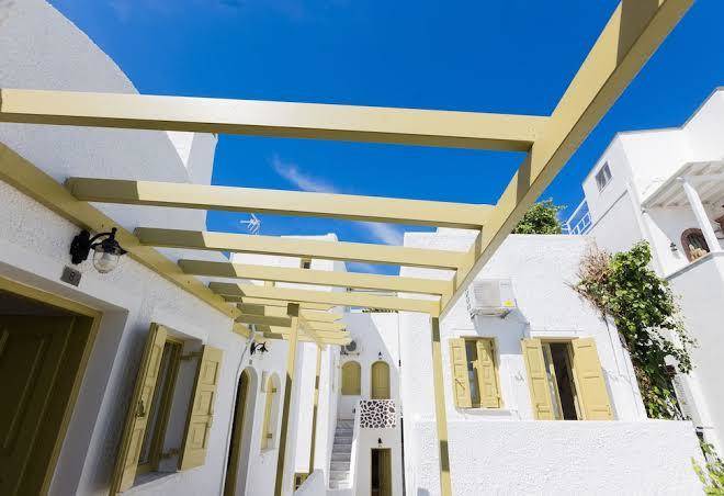 Sunny Days Hotel Fira Santorini Image