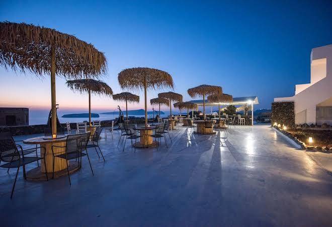 Sunset faros