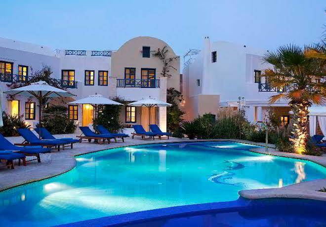 Tamarix del mar suites