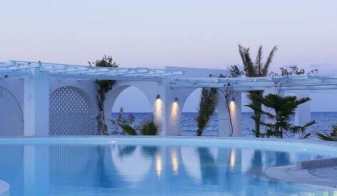 Thalassa seaside resort