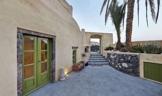 The palm tree residence