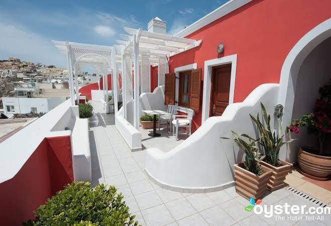 Theoxenia boutique hotel