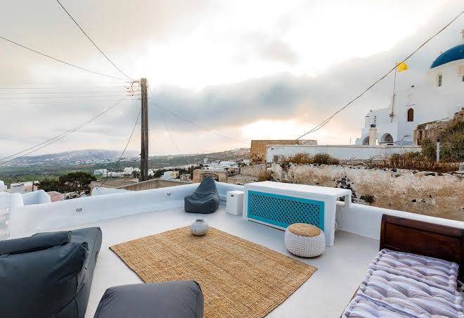 Valsamo suites santorini
